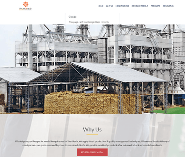 Punjab Fabricators 1121 dubar sella