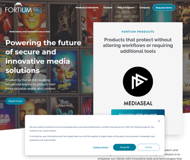 Fortium Technologies access optical