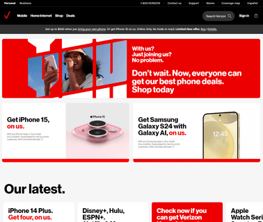 Verizon Wireless verizon wireless