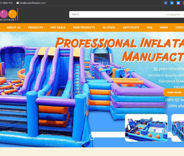 Aoqi Inflatables boats inflatables