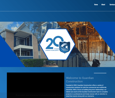 Guardian Construction roofing services and solutions
