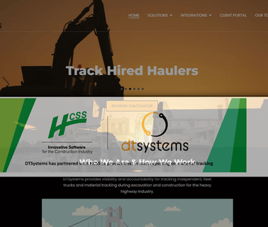 Home - Dtsystems tracking accounting
