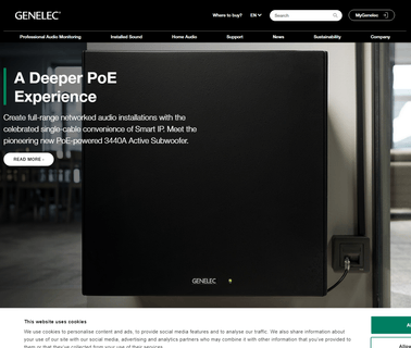 Genelec Oy Genelec Oy dsp fpga