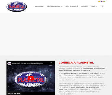 Plasmetal Tecnologia Industrial Ltda industrial labeling machines