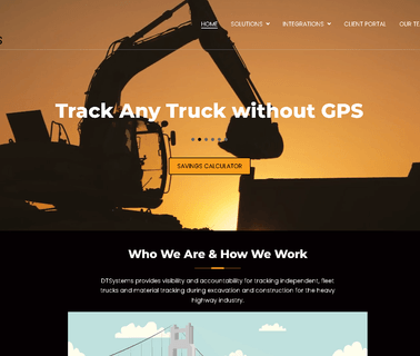 Home - Dtsystems job time tracking