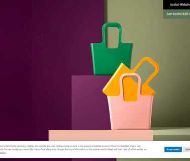 Koziol »Ideas For Friends Gmbh around ideas