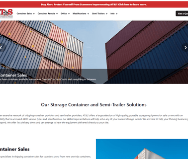 Able Rigging Welcome auction wholesale