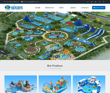 Wolong Amusement Equipment wolong