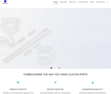 Chongqing Sifit Machinery automobile stamping parts
