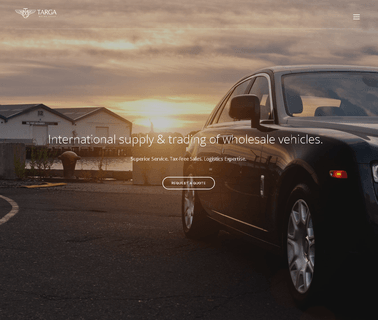 Targa Motor Group Llc lexus