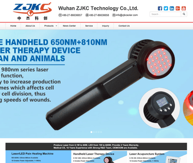 Wuhan Zjzk Laser Technology hair men