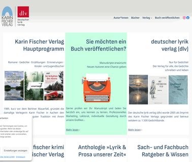Karin Fischer Verlag Gmbh fairy tale