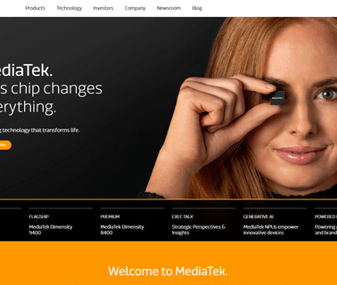 Mediatek Wireless laptop home