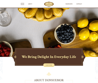 Home - Donsuemor french traditional