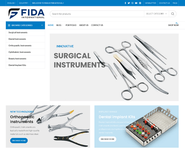 Fida International bipolar
