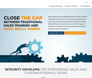 Integrity Solutions talent best