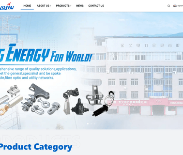 Yongjiu Electric Power Fitting clamp tension