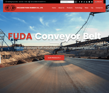 Tiantai Fuda Rubber fuda