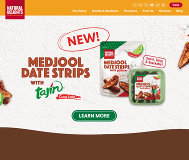 Bard Valley Medjool Date Growers fresh dates