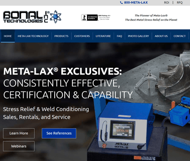 Bonal Technologies chevy harmonic