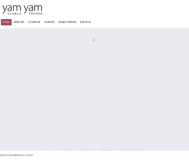 Yam Yam Fashion Christian Behr Gmbh batik