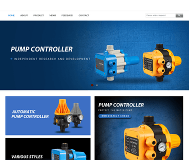 Taizhou Guangxing Electronics Tech control switch pressure switches