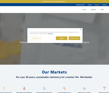 Home - Italmatch Chemicals lubricant plastics