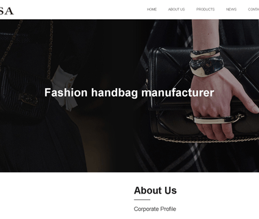 Dongguan Elisa Leathers backpack nylon