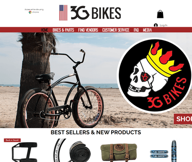 3G Bikes, Www.3Gbikes.Com bikes cycles