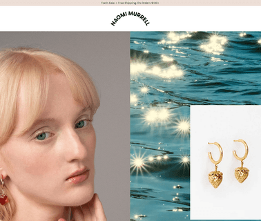 Naomi Murrell keepsakes