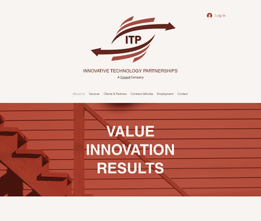 Itp A Veteran-Owned Small Business veteran