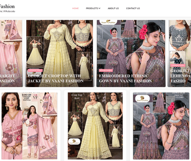 Dsons fancy ladies garments