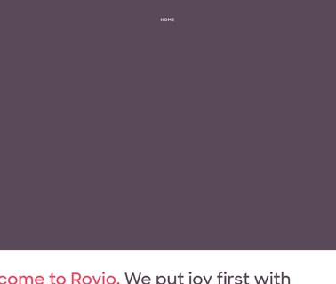 Rovio Entertainment Ltd beverages character