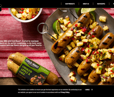 Field Roast Grain Meat Co, The meat service