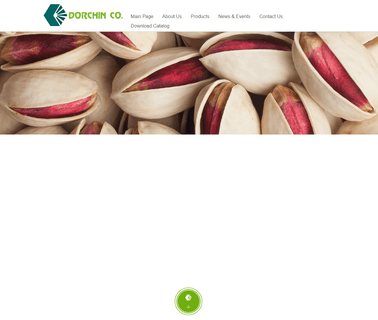 Dorchin pistachio kernels