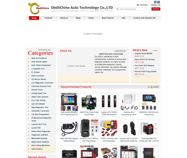Blair Obdiichina Auto Technology ecu key