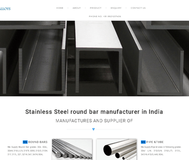 Swagat Steel & Alloy 304l 430