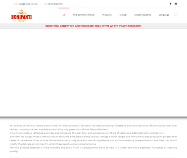Bonifanti Srl mignon