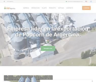 Pop Argentina S.A. bags located