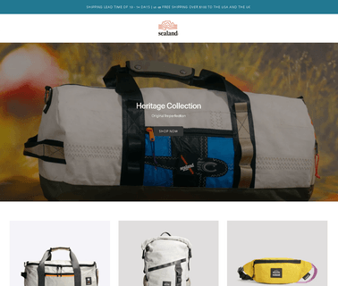 Sealand Gear gear