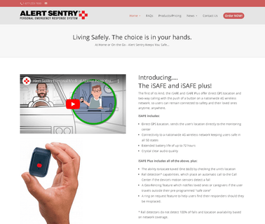 Alert Sentry alert