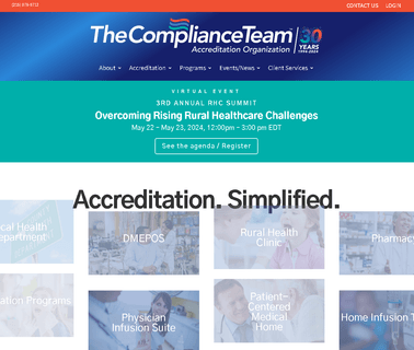 The Compliance Team clear results