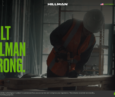 Hillm hardware anti theft products