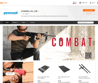 Gymwell stick sports