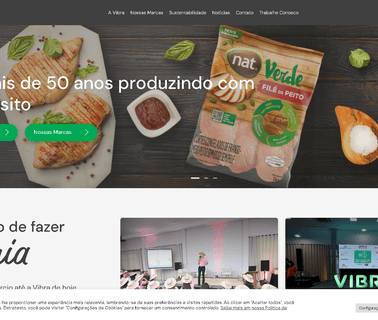 Vibra Agroindustrial S A assures