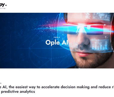 Home - Ople.Ai best models