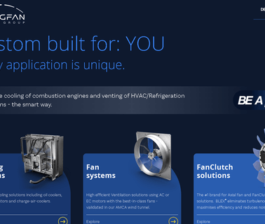 Home - Wingfan exhaust air duct fan