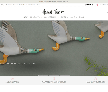 Hannah Turner home egg