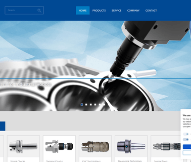 Bilz Tool clamping collets