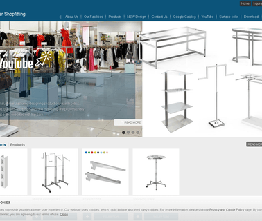 Hi-Star Shopfitting Ind. assessories